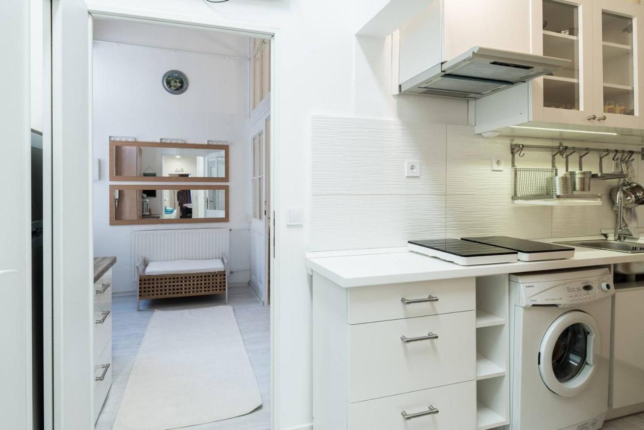 Cosy And Central Apartment With 4 Bedrooms And A/C Budapest Eksteriør bilde
